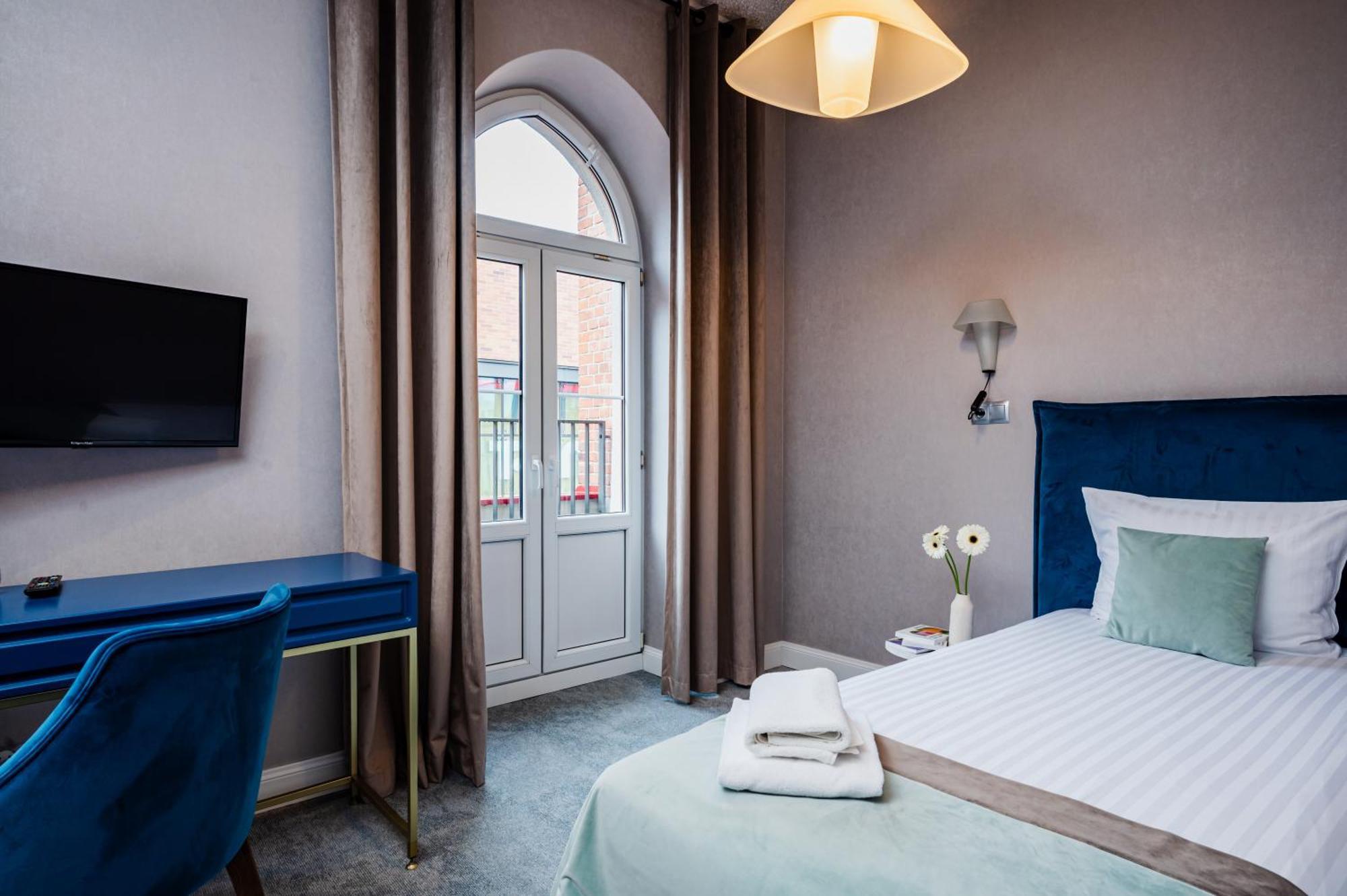 Focus Premium Apartments By Focus Hotels 그단스크 외부 사진