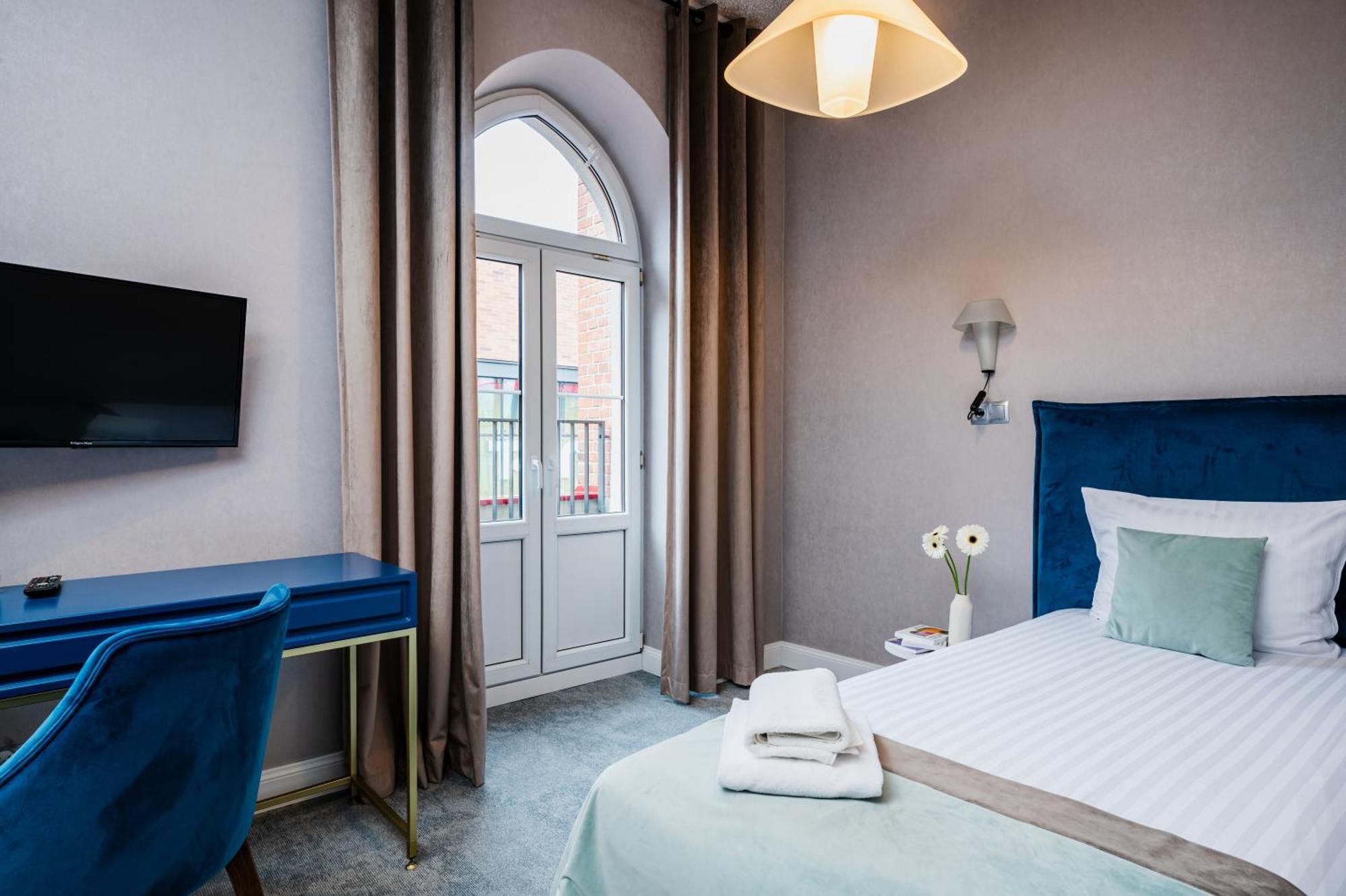 Focus Premium Apartments By Focus Hotels 그단스크 외부 사진