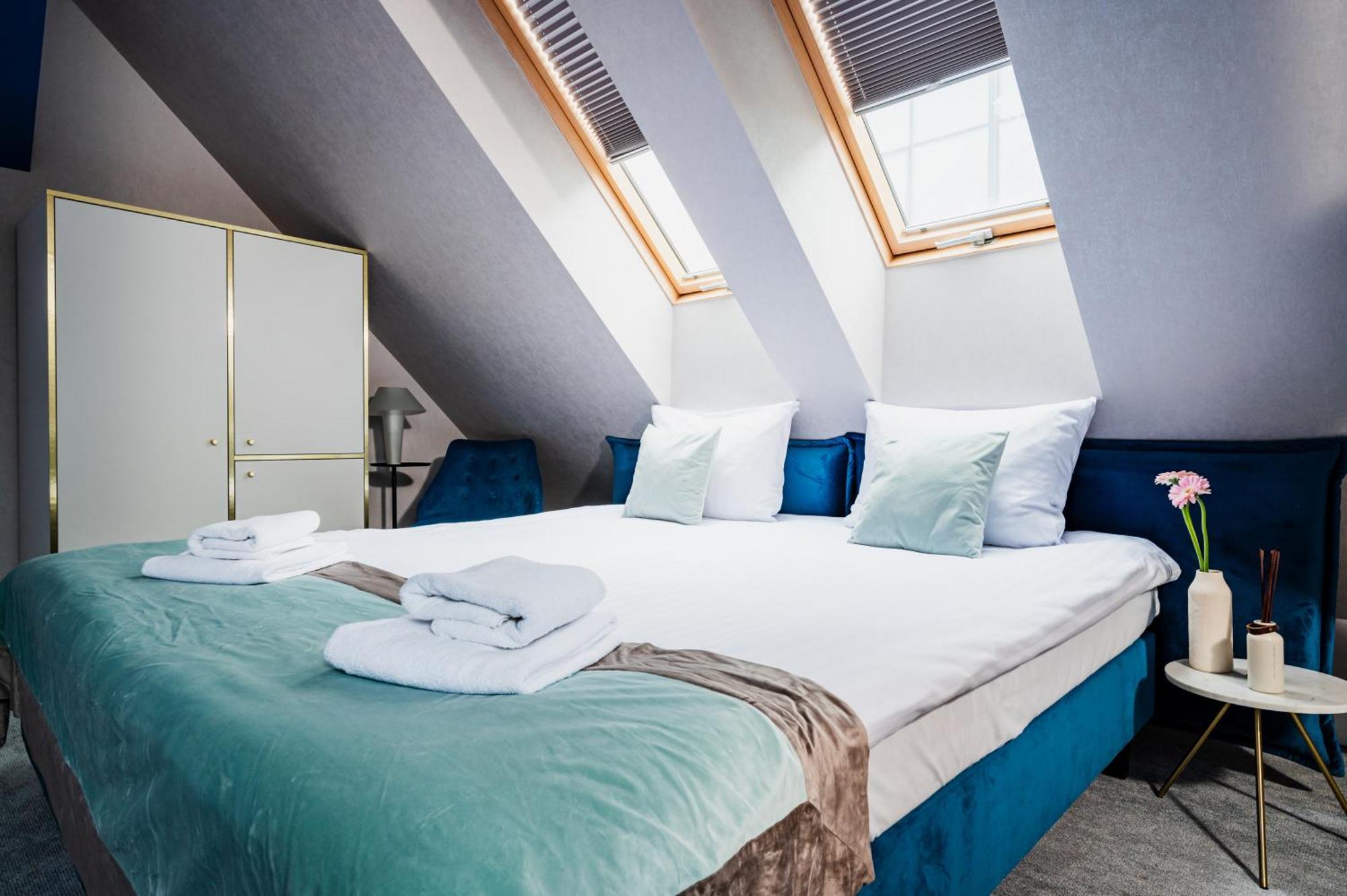 Focus Premium Apartments By Focus Hotels 그단스크 외부 사진