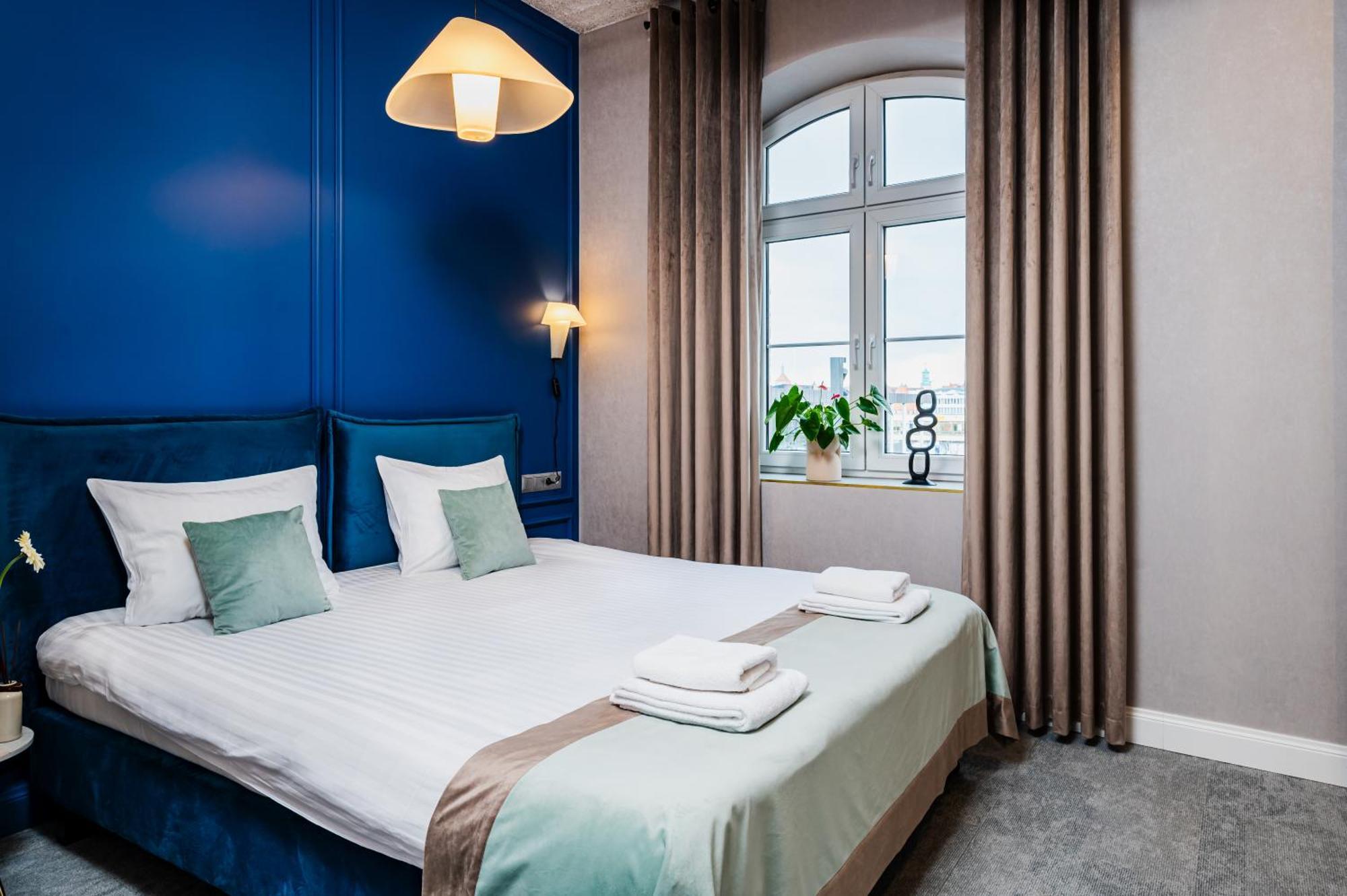 Focus Premium Apartments By Focus Hotels 그단스크 외부 사진