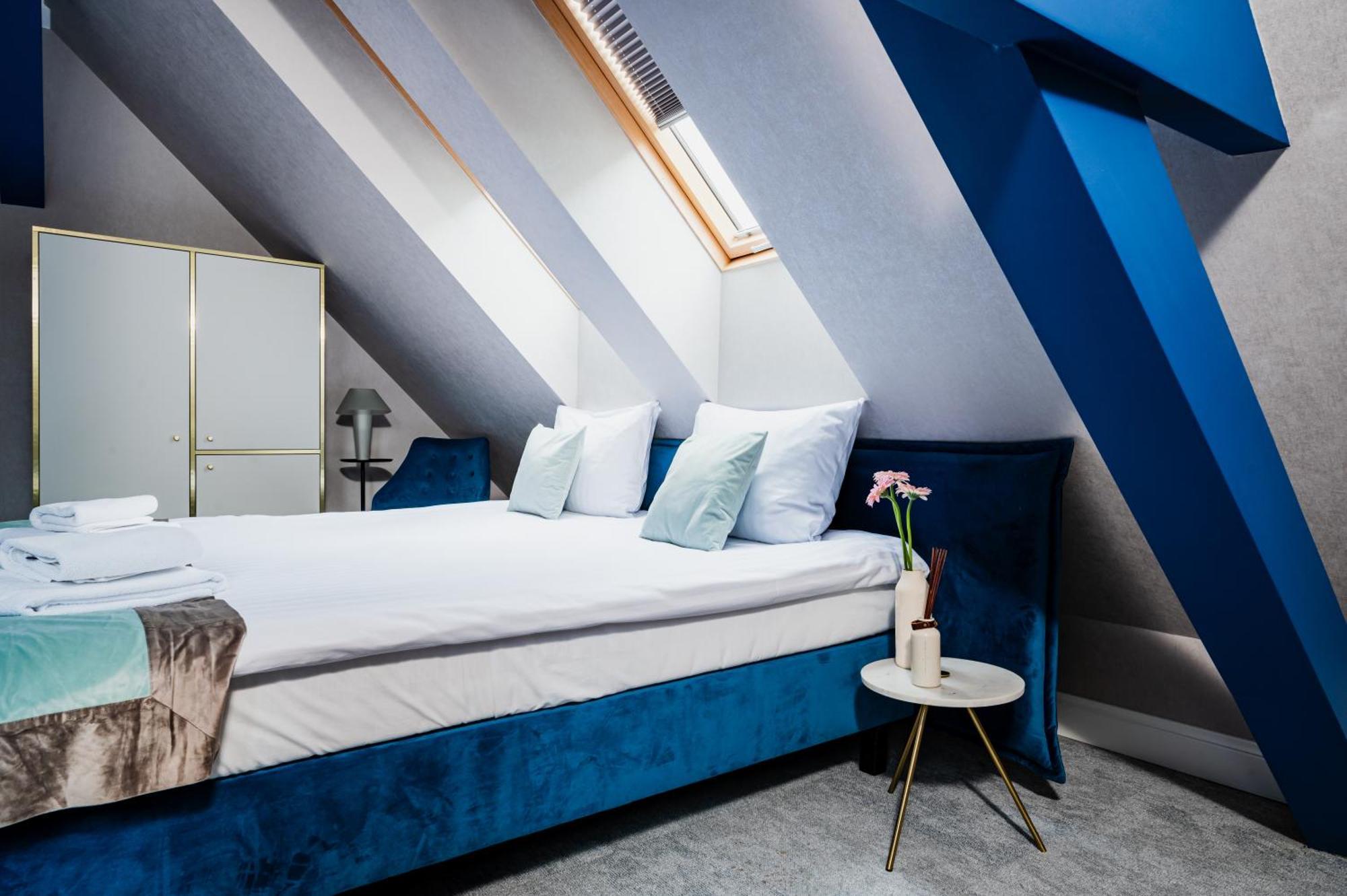 Focus Premium Apartments By Focus Hotels 그단스크 외부 사진