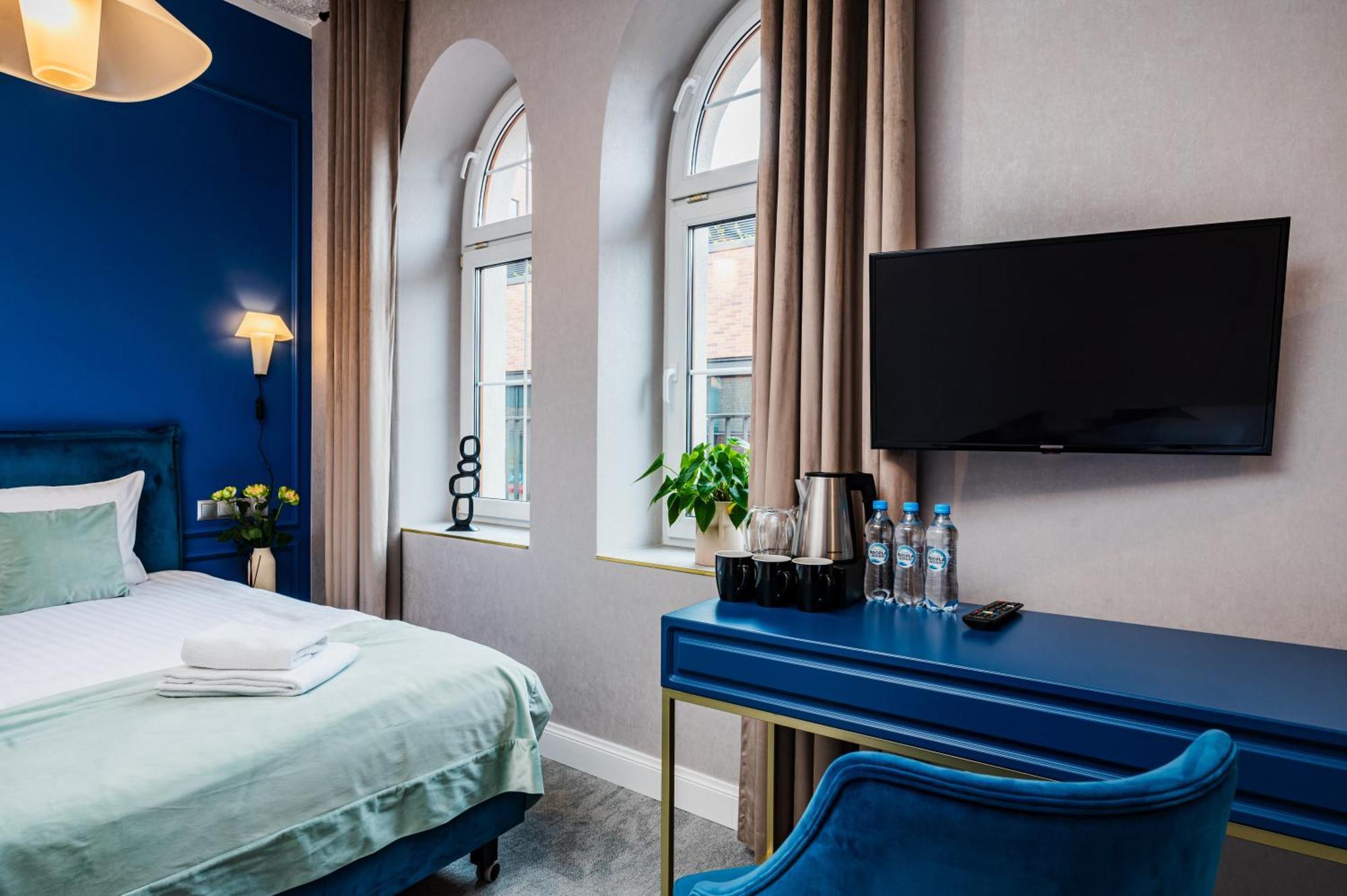 Focus Premium Apartments By Focus Hotels 그단스크 외부 사진