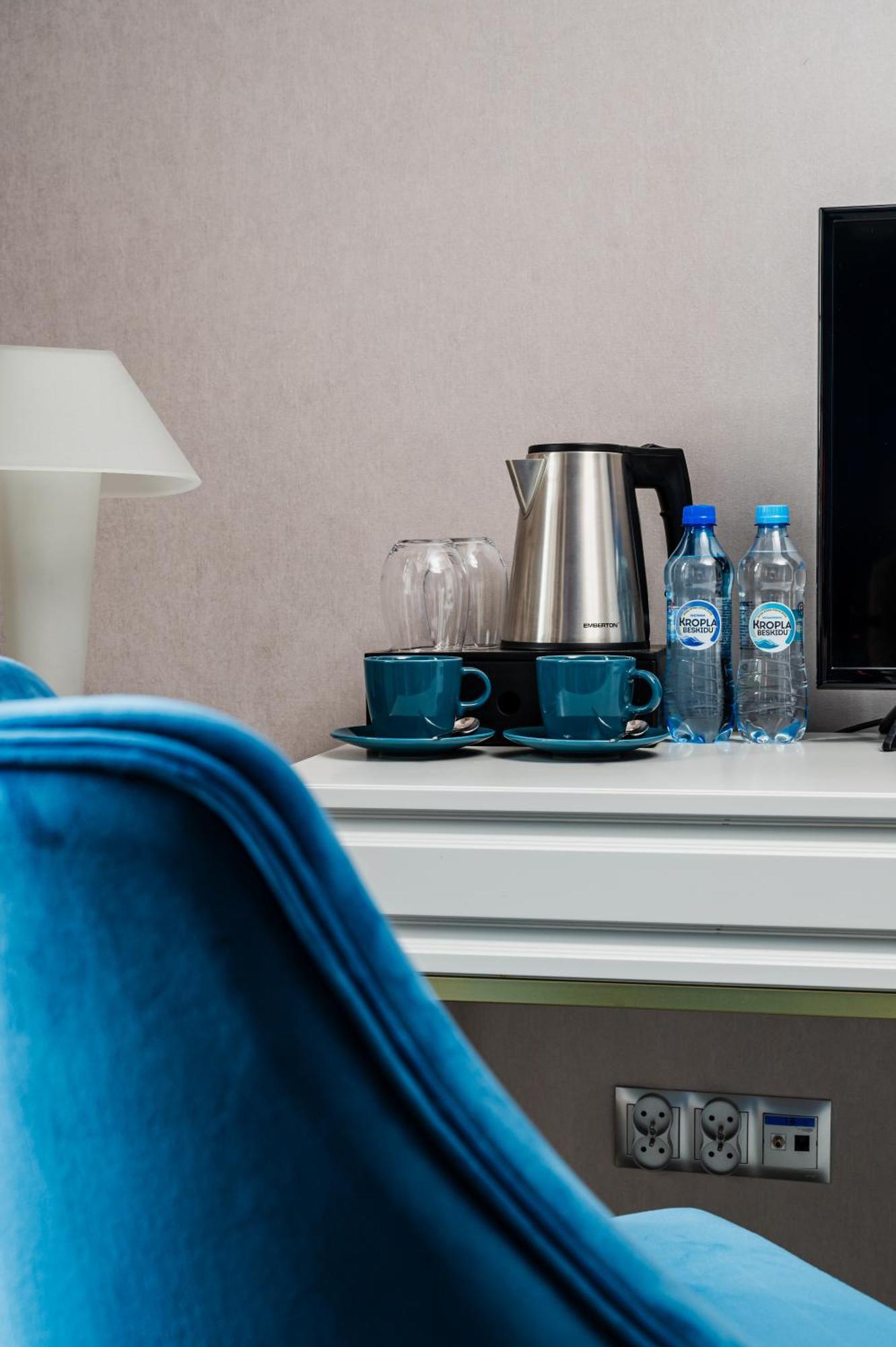 Focus Premium Apartments By Focus Hotels 그단스크 외부 사진
