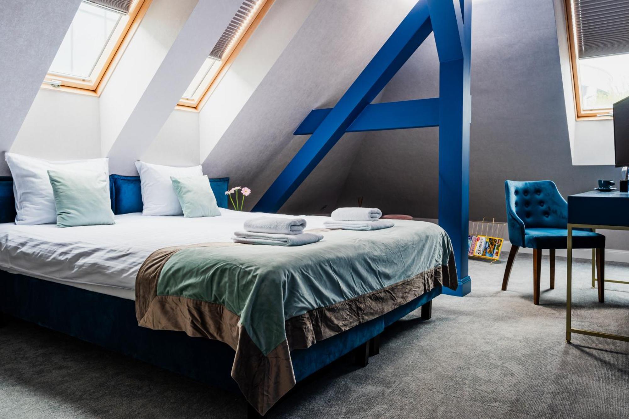 Focus Premium Apartments By Focus Hotels 그단스크 외부 사진