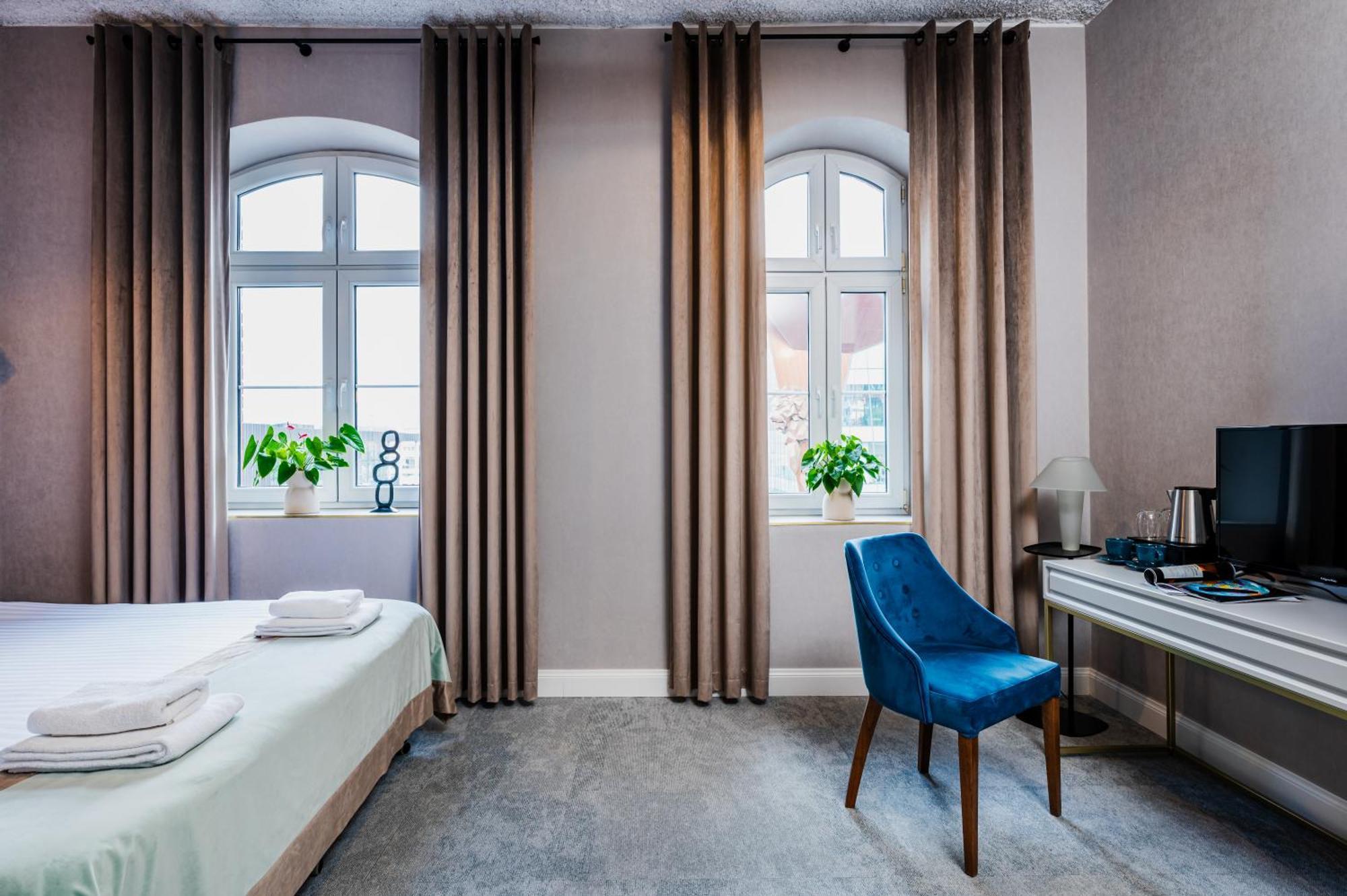 Focus Premium Apartments By Focus Hotels 그단스크 외부 사진
