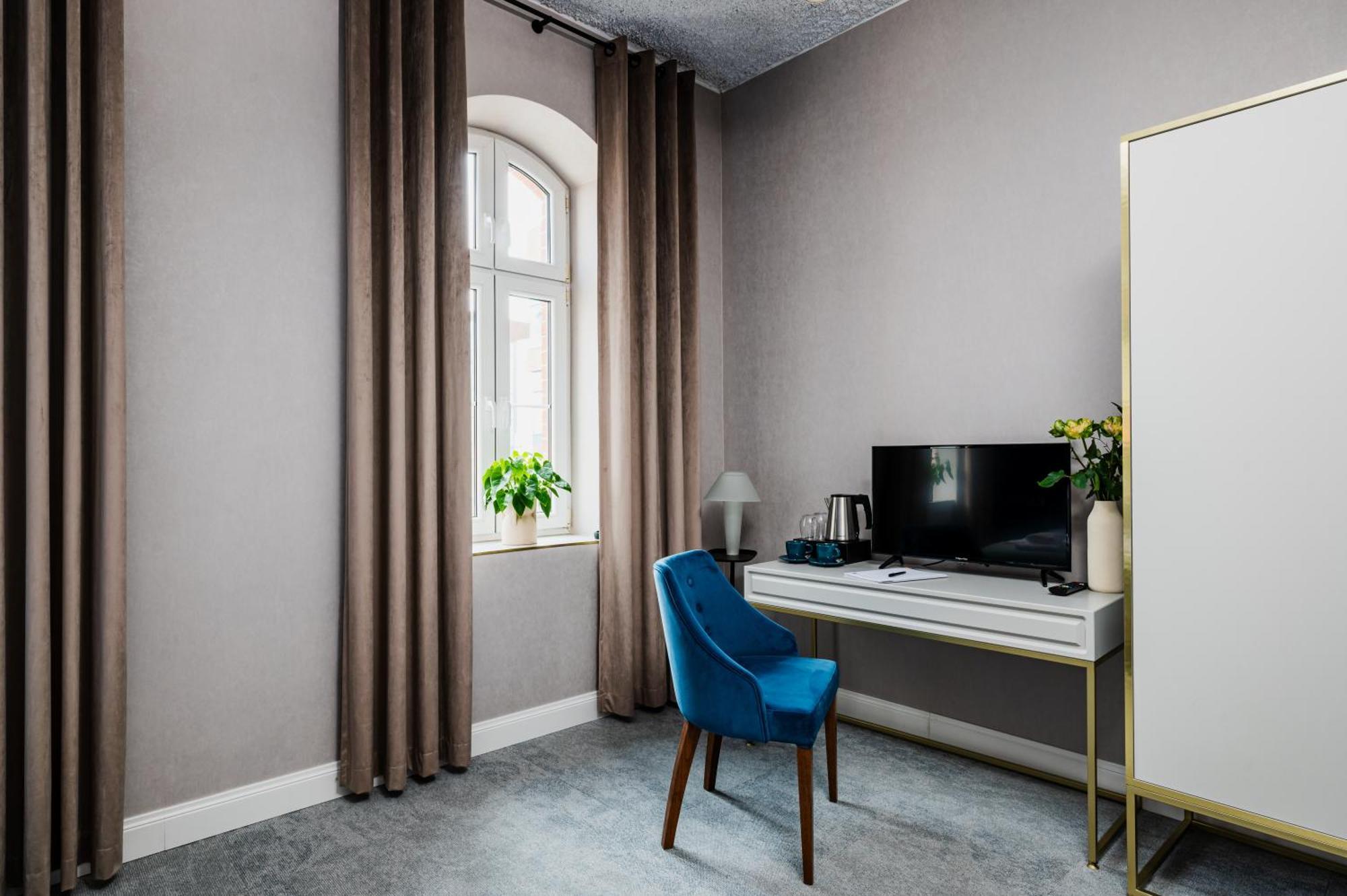 Focus Premium Apartments By Focus Hotels 그단스크 외부 사진