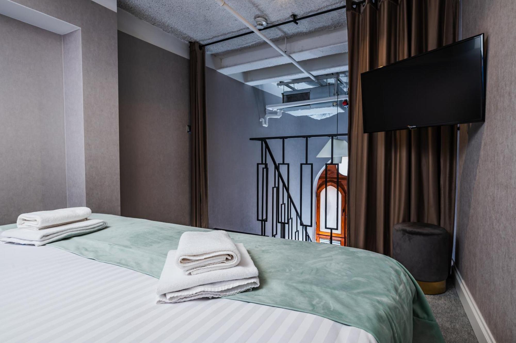 Focus Premium Apartments By Focus Hotels 그단스크 외부 사진