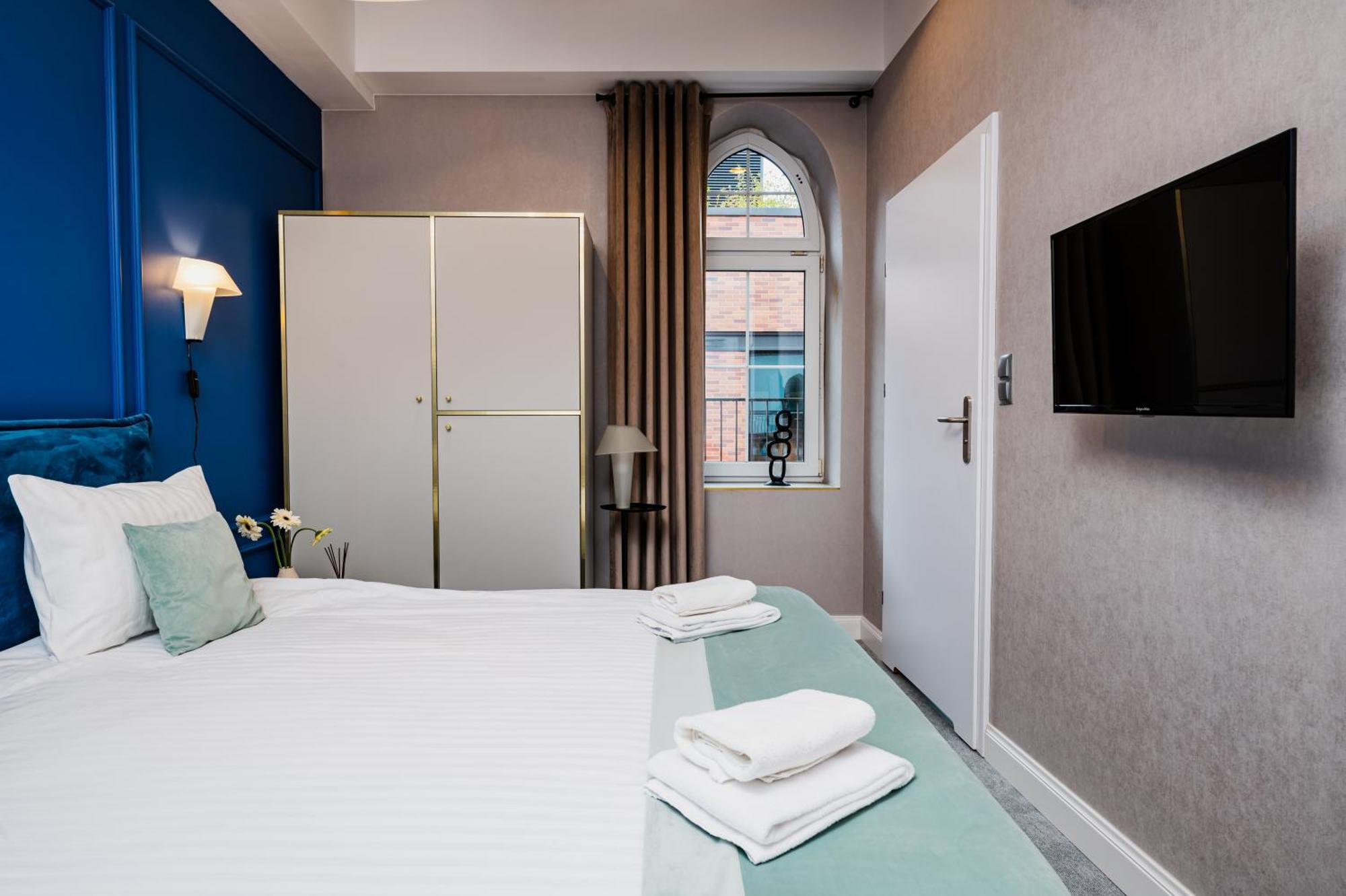Focus Premium Apartments By Focus Hotels 그단스크 외부 사진